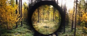 which hunting reticle is best