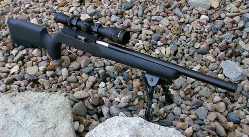 best scope for ruger 10 22 takedown