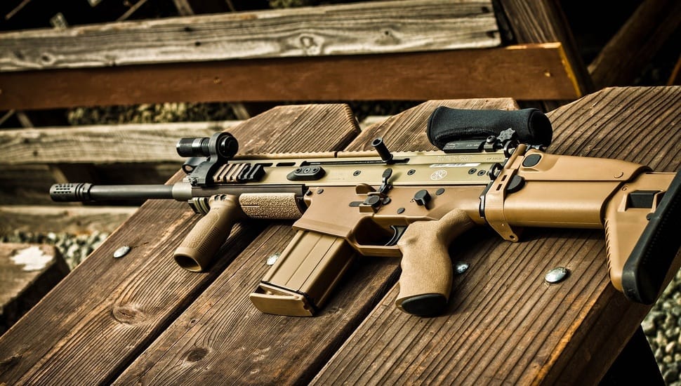 FN SCAR 17S