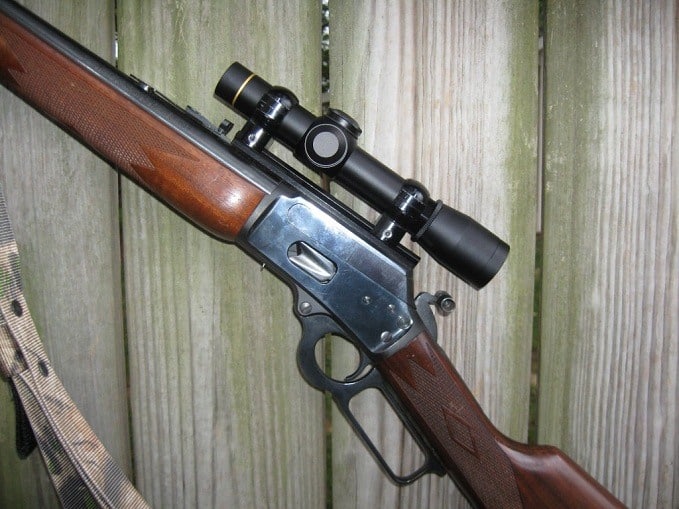 best scope for marlin 336