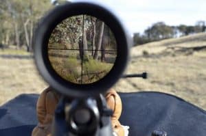 how to use a scope