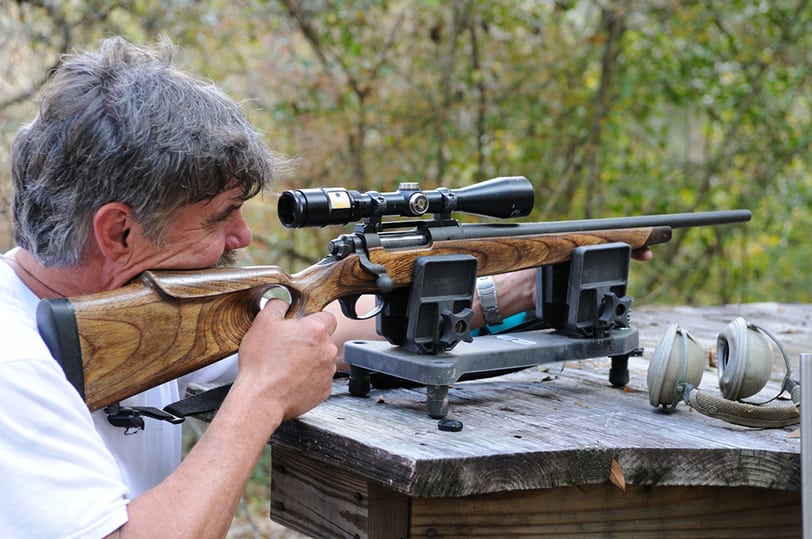 How To Zero A Rifle Scope At 100 Yards Gun Goals