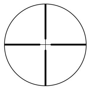 multi-x reticle