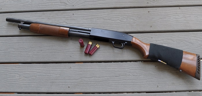 MOSSBERG 500 CLASSIC PUMP ACTION SHOTGUN​