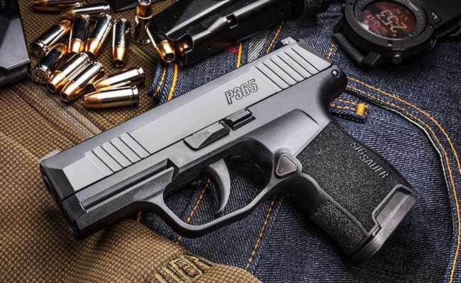 best concealed carry guns