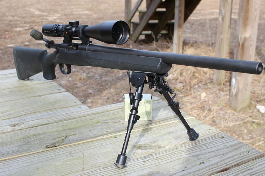 best scope for remington 700