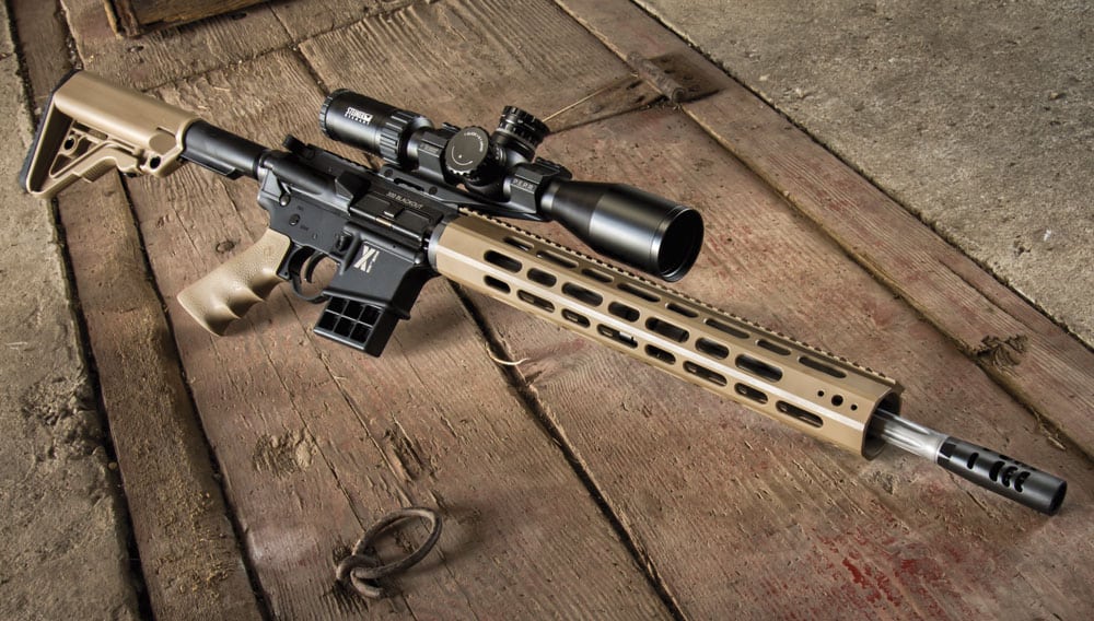 Rock River Arms LAR-15 Entry Tactical