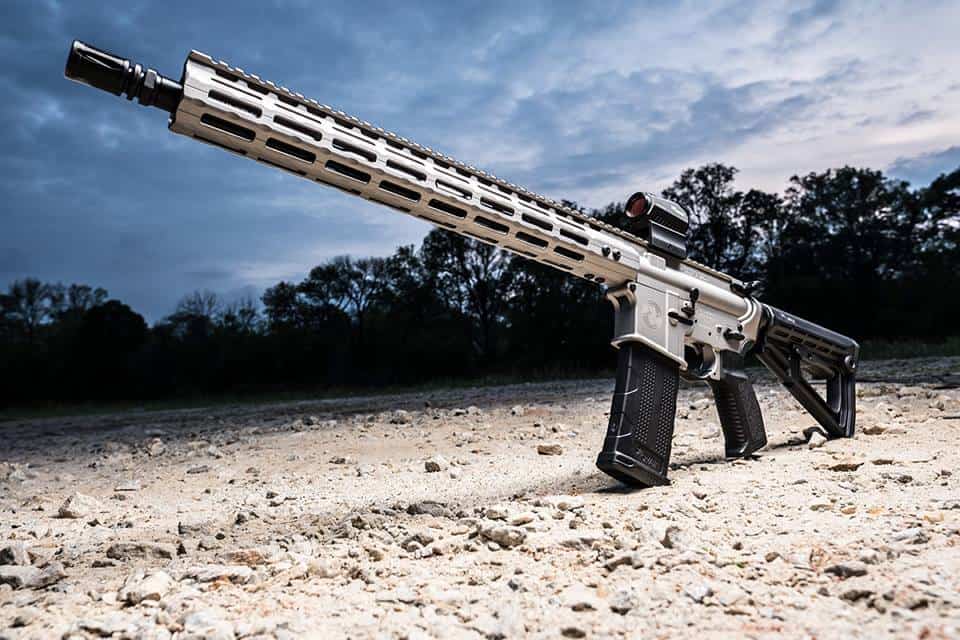 SIG Sauer M400 Elite