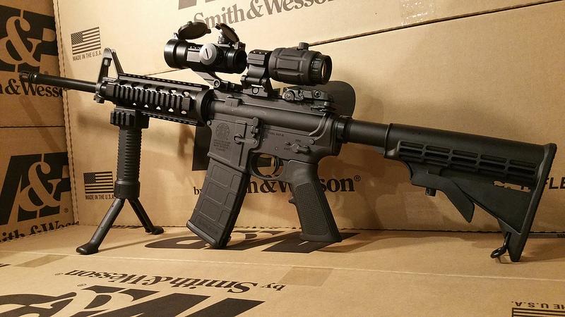 Smith & Wesson M&P15 Sport II