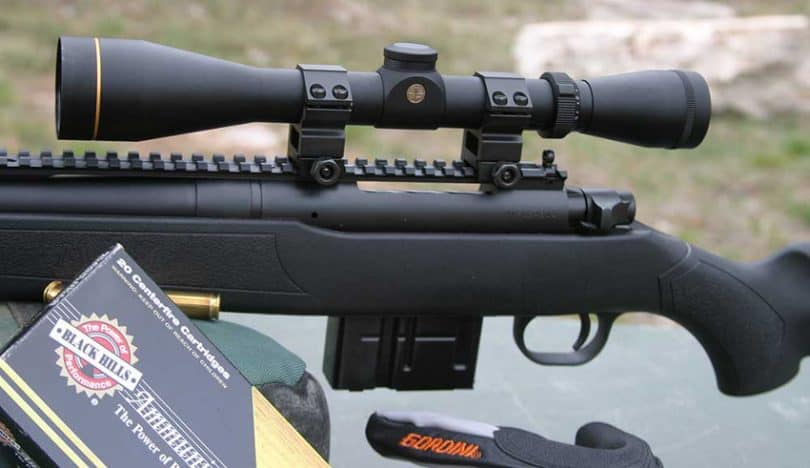 best 3-9x40 scope