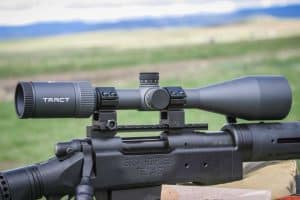 how to disassemble a rifle scope