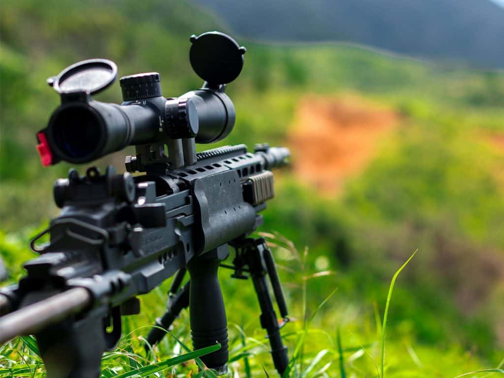 how to make a night vision scope for air rifle