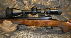 how to shim a rifle scope