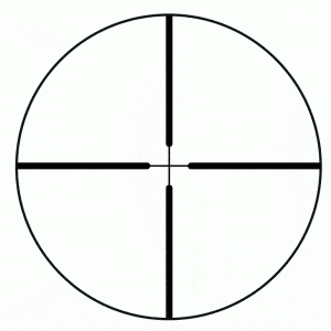 HOW TO USE A MULTI-X RETICLE