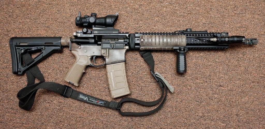 We've written this review of 5 scopes which would be perfect optio...
