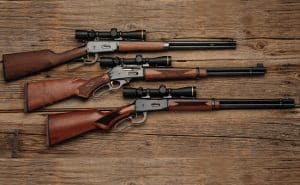 how to mount a scope on a lever action rifle