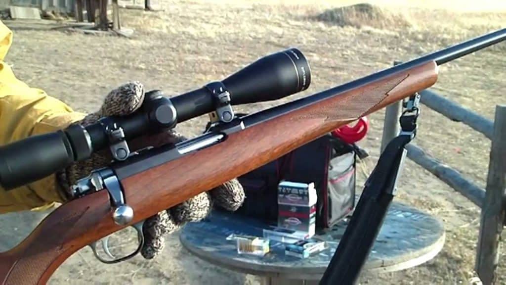 best scope for 22 mag rifle