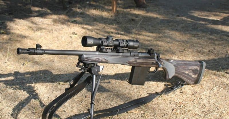 best scout rifle scope