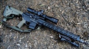 best rifle scope for 450 bushmaster