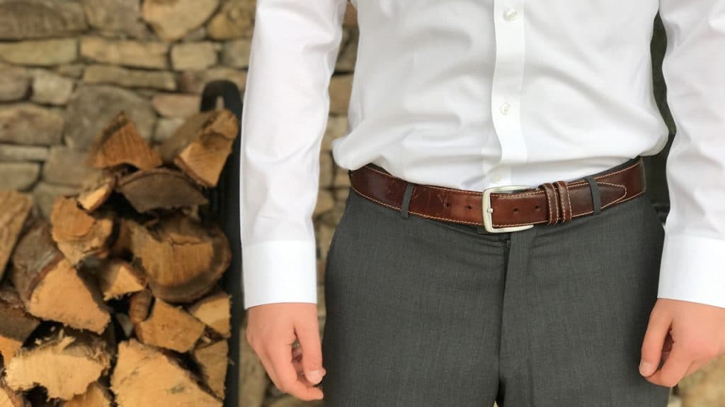 best way to conceal carry with shirt tucked in