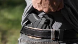 how to dress for concealed carry