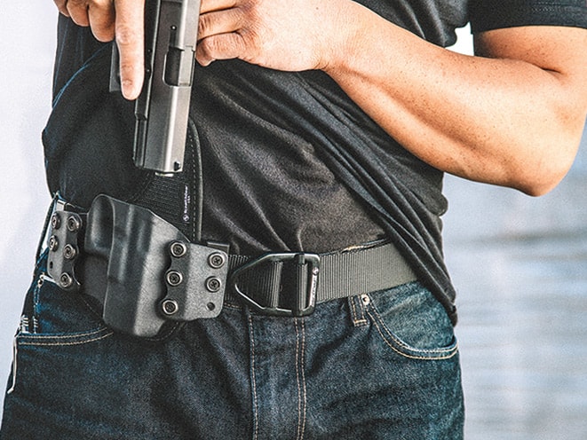 best owb holster for concealment