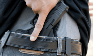 how to pick a concealed carry holster