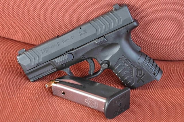 springfield xdm comptact 40