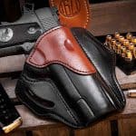 how to break in a new holster