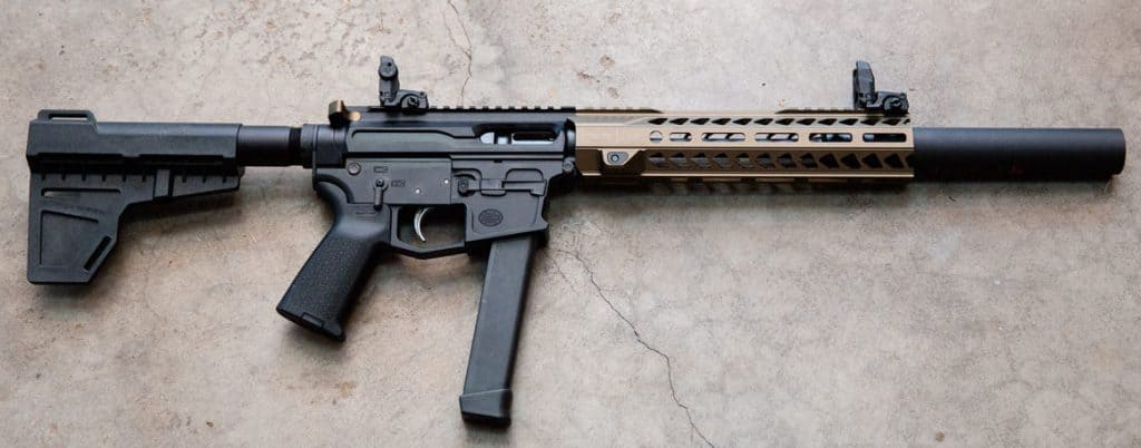 best 9mm ar upper conversion