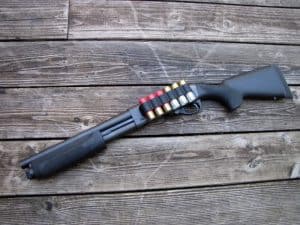 how to clean a remington 870