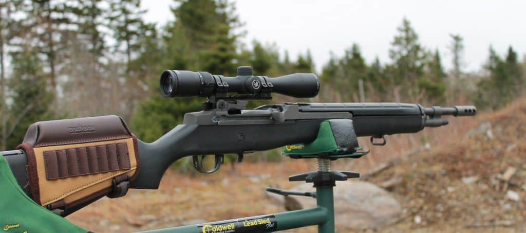 The 5 Best M1A Scope Mounts - Gun Goals.