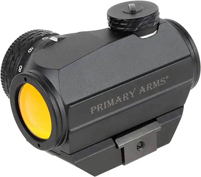 Primary Arms SLX Advanced Red Dot Sight