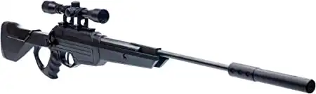 Bear River TPR 1300 .177 Suppressed Hunting Air Rifle