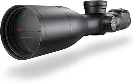 Swarovski Optik 5-25x52 dS PL Digital Series Riflescope
